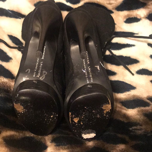 Boot heels - Picture 6 of 6